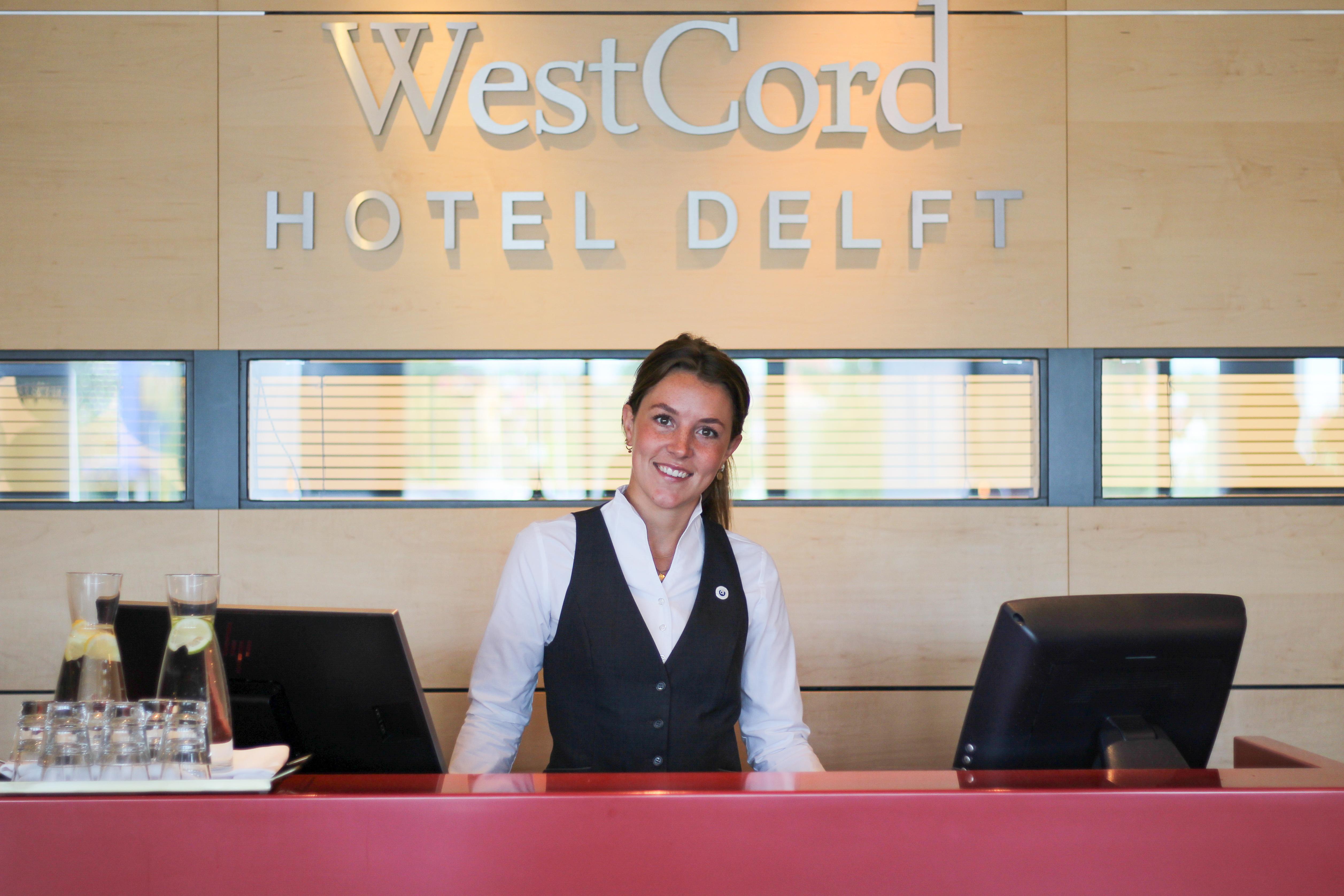Westcord Hotel Делфт Екстер'єр фото